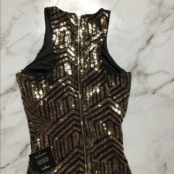 Lulus Dress - Picture 4 of 5